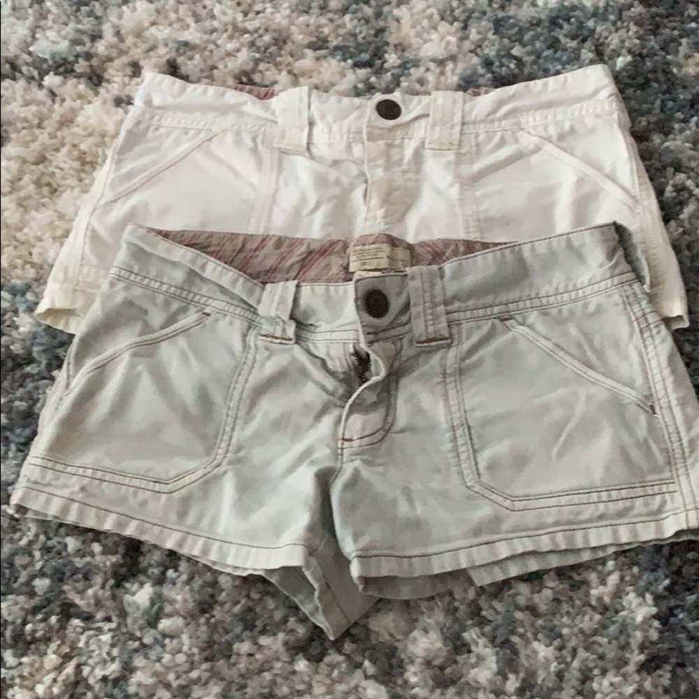 American Eagle shorts